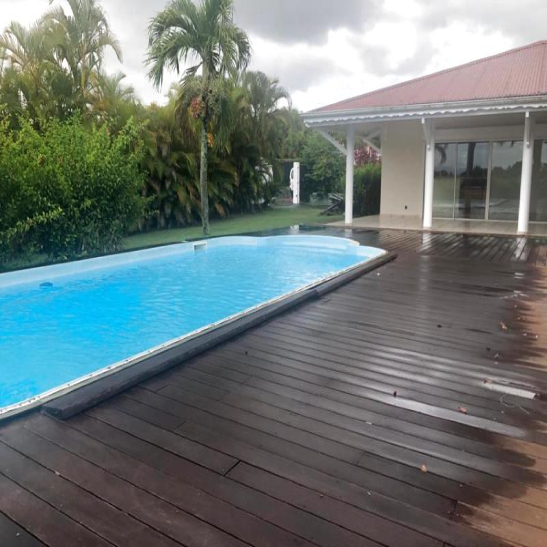 vente Villa de standing BAIE-MAHAULT (Convenance) | Contact Immobilier