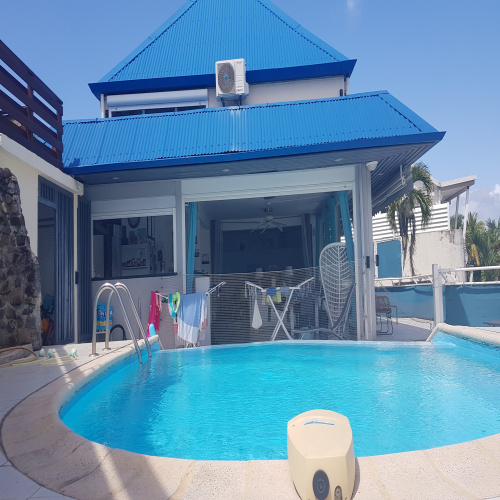 Vente maisons en Guadeloupe avec Les agences [X]