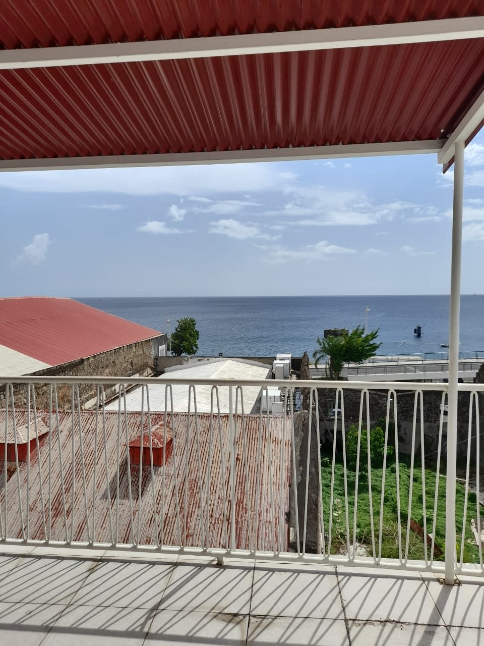 immeuble BasseTerre CENTRE VILLE BASSE TERRE GUADELOUPE VENTE D'UN