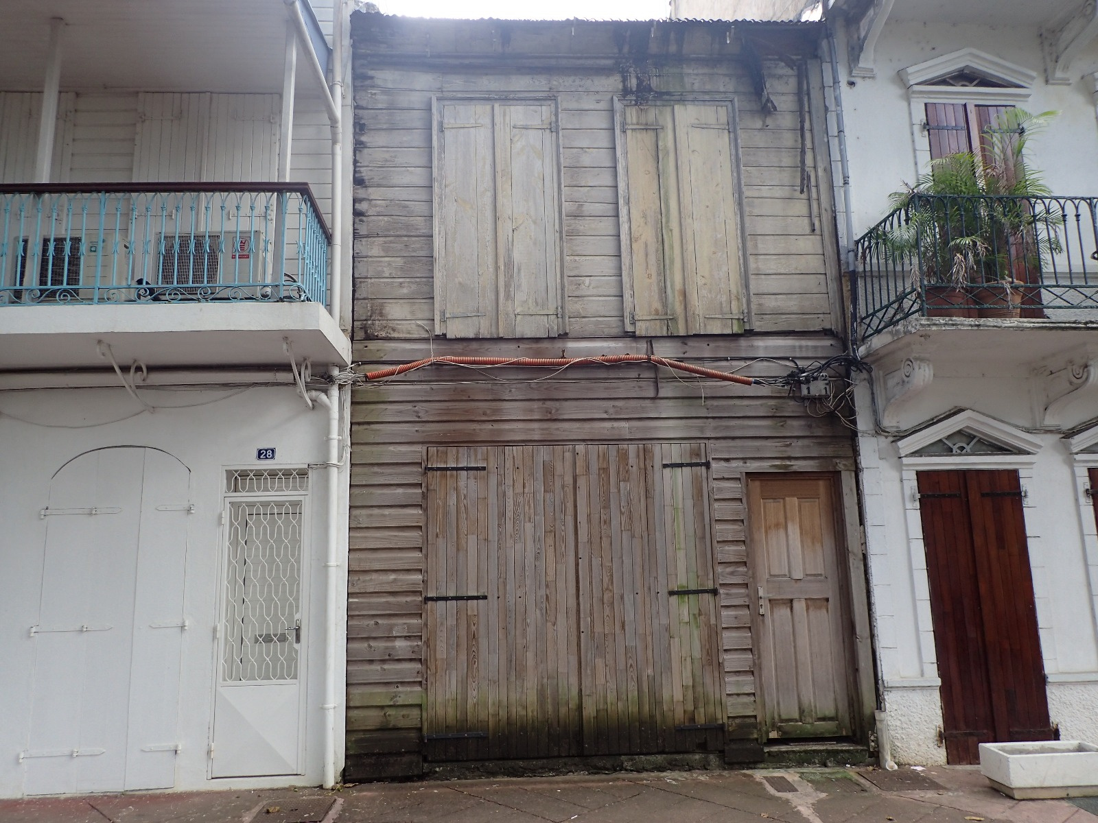 immeuble PointeàPitre A Finir de rénover POINTE A PITRE Contact