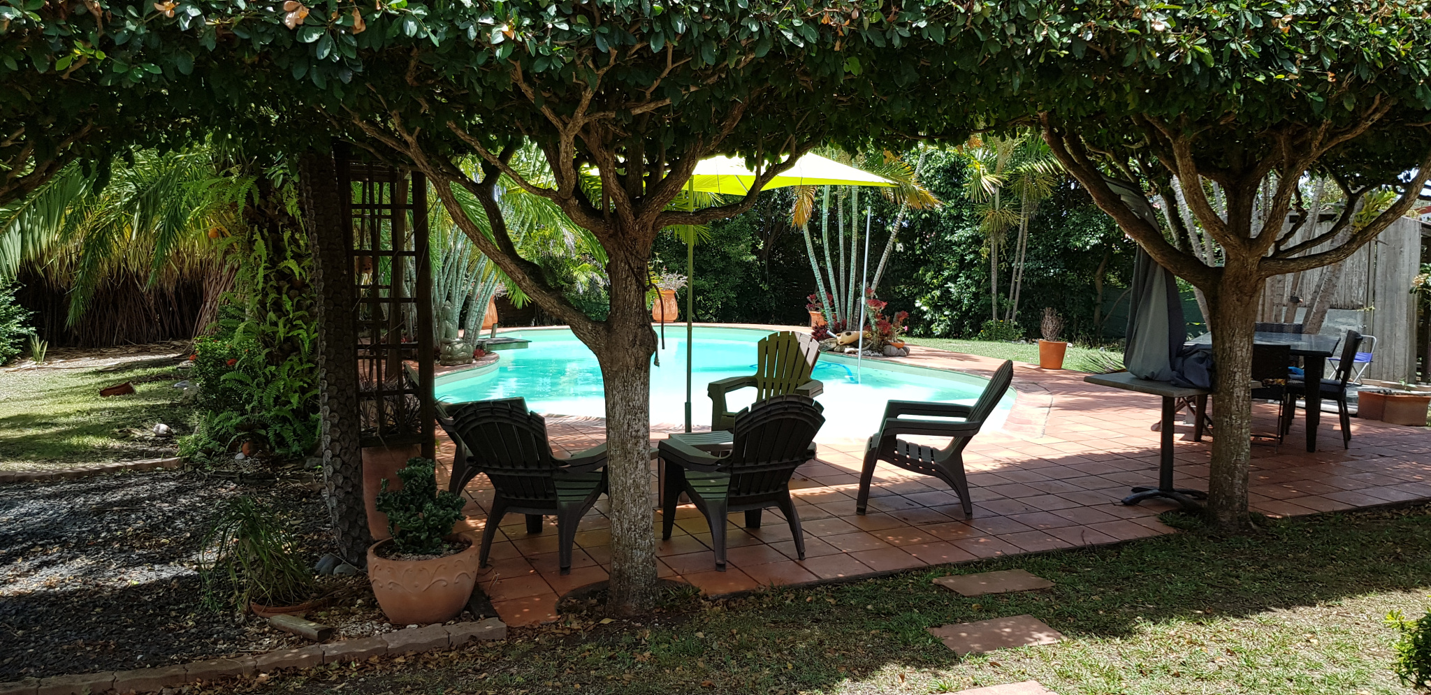 villa SaintFrançois SAINT FRANCOIS CENTRE Villa F6 avec terrain