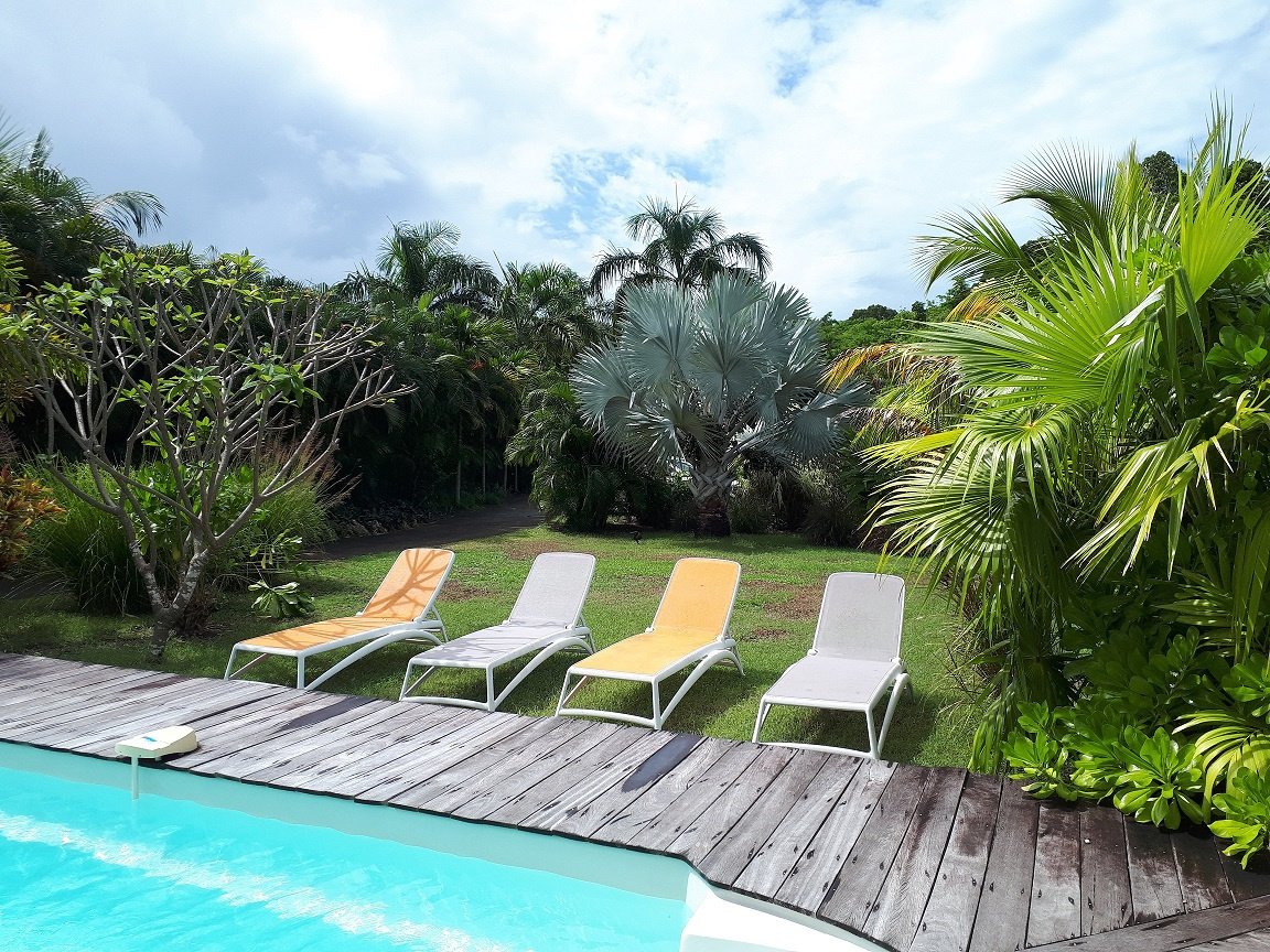 villa SaintFrançois A proximité de la mer Contact Immobilier