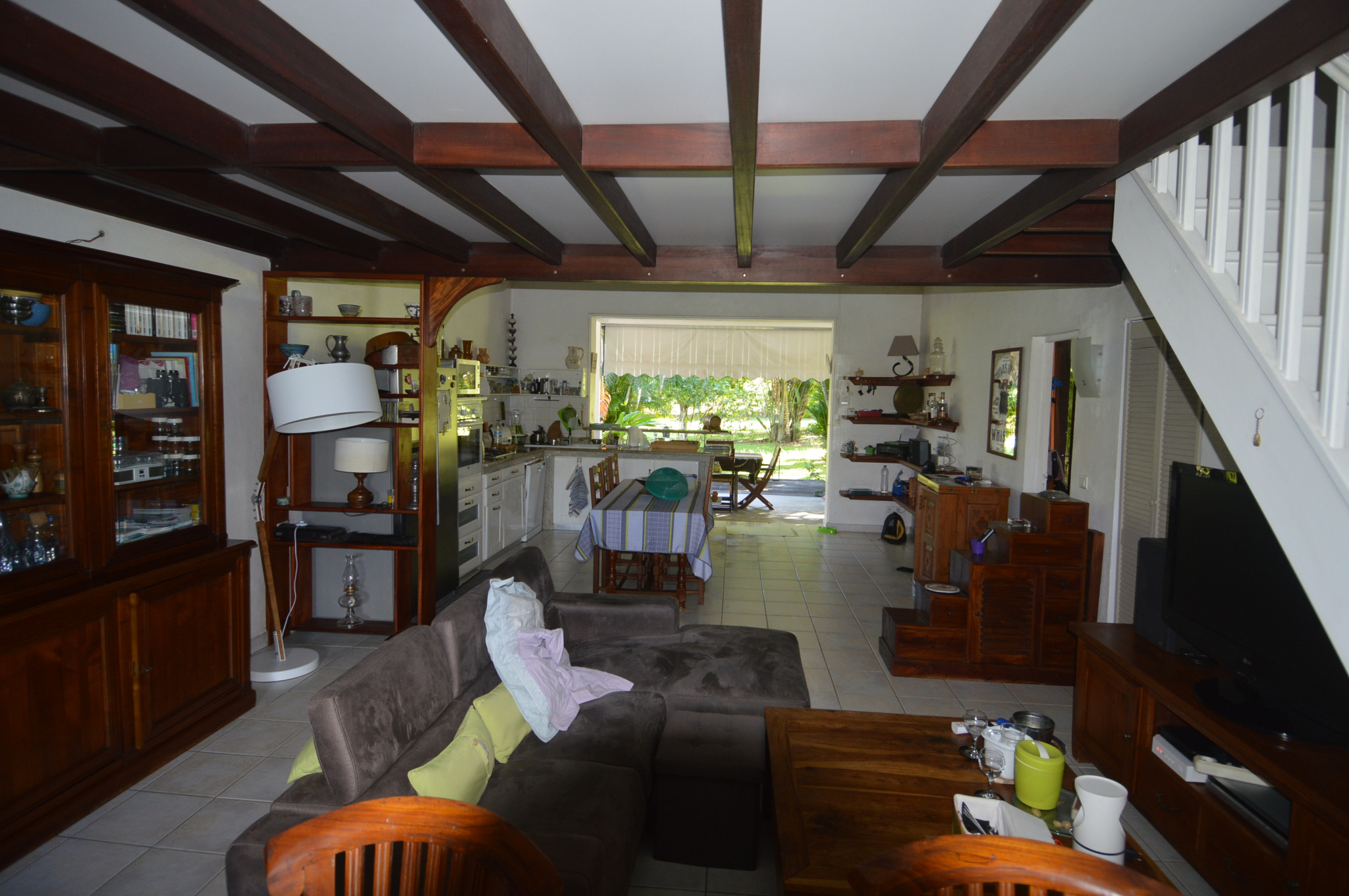 maison SainteRose Sainte Rose ensemble touristiques a vendre Contact Immobilier